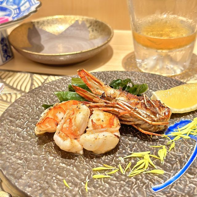 銅鑼灣高質鐵板燒｜瀧宴日本料理