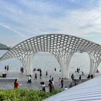 歡樂港灣-集多種體驗於一身的海濱公園，令人樂而忘返