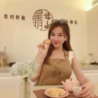 皇玥首次舉辦的🥮《 #皇玥中秋月餅工作坊 》❣️