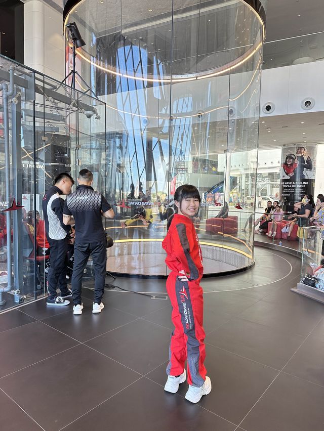 澳門體驗「真」空中飛人🪂由萬2呎高空直衝3千呎飛翔