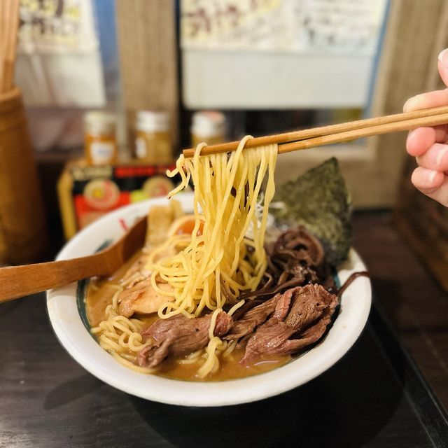 旺角 -日式和牛拉麵店