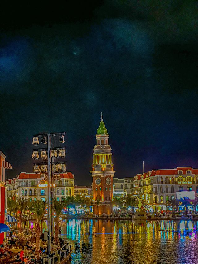 베트남에서 만나는 베네치아, 그랜드월드🏰🎠