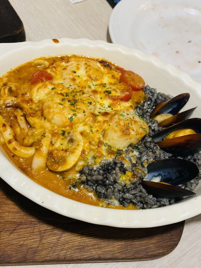 【美味意粉之旅：The spaghetti house的精彩之選】
