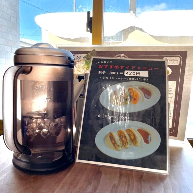 【北海道】利尻島✨最北のミシュランラーメン屋　味楽(みらく)