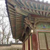 World Heritage Bulguksa Temple 