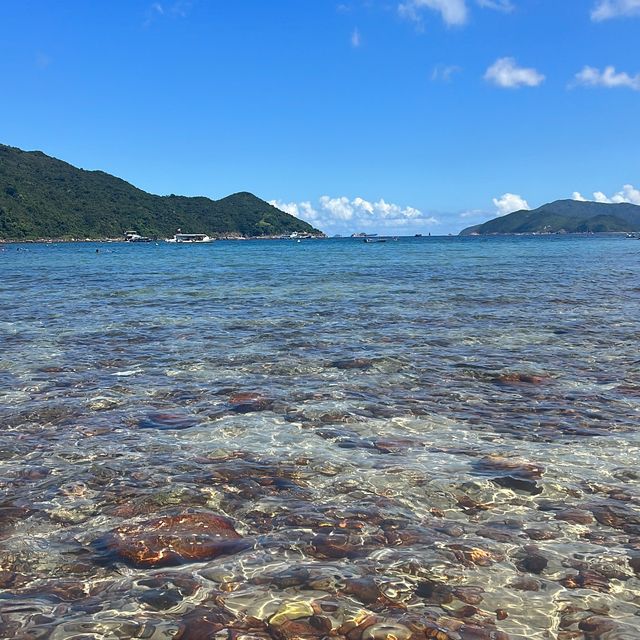 「香港多元離島之旅：大嶼山，西貢迷人風光」