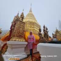 วัดพระธาตุดอยสุเทพราชวรวิหาร - เชียงใหม่