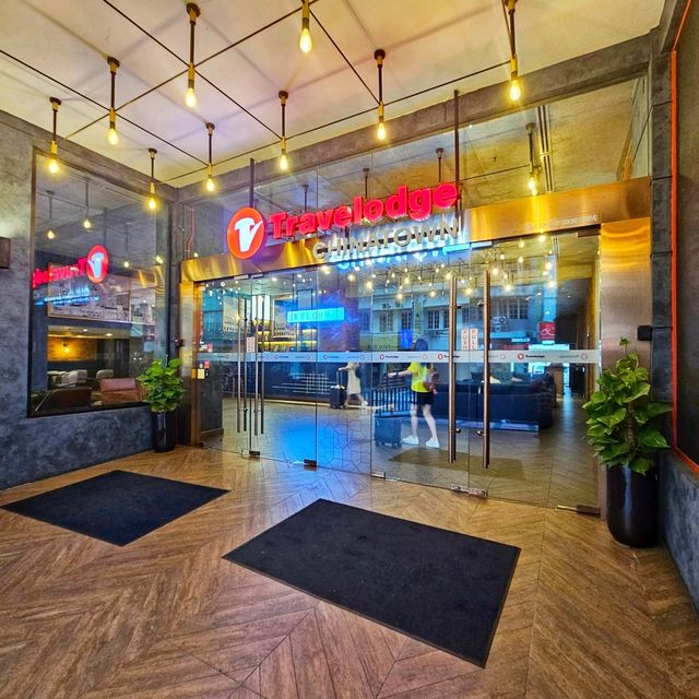 Travelodge Chinatown Kuala Lumpur