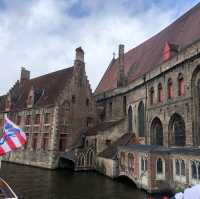《🇧🇪布魯日蕾絲博物館》
