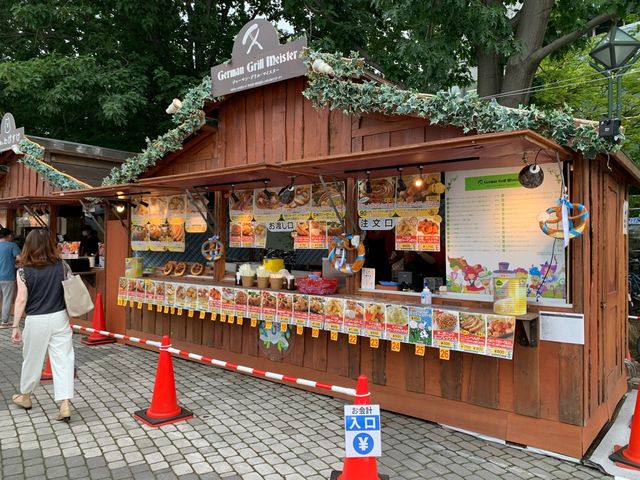 北海道　北海道観光　札幌ドイツ村イベントに行ってきた！