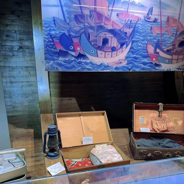 台北探索館 🏛️ 一段奇妙的冒險之旅