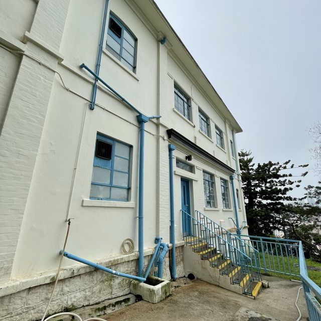 鯉魚門公園及度假村（建築歷史及文化編咗）