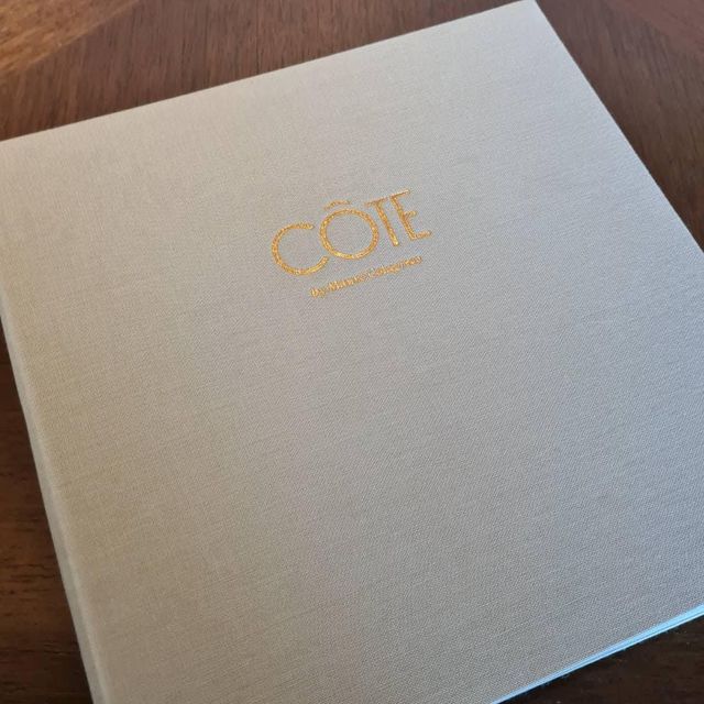 รีวิว ห้องอาหาร Cote by Mauro Colagreco 