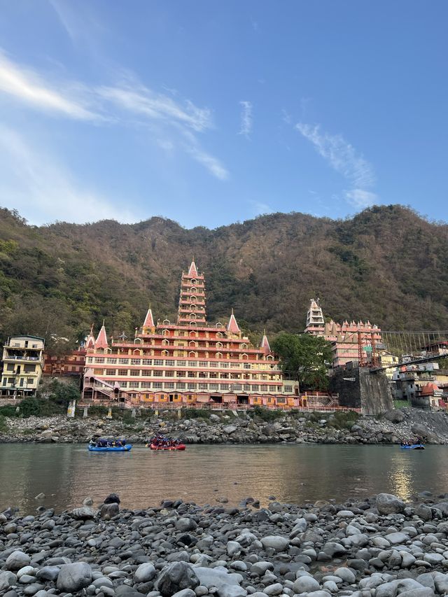 Rishikesh -Land of Yoga-