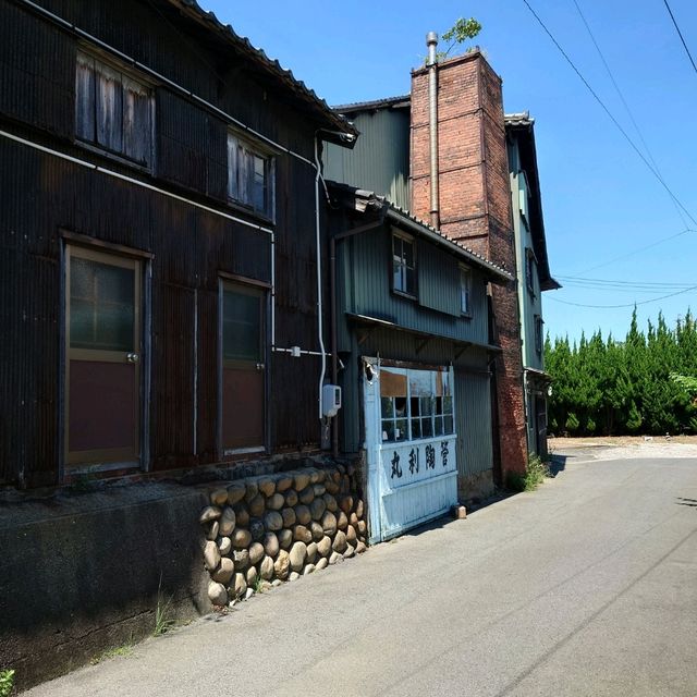 愛知旅行！常滑「やきもの散歩道」