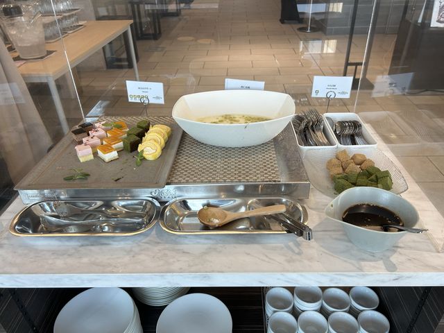 【広島】インターゲート広島の朝ごはん