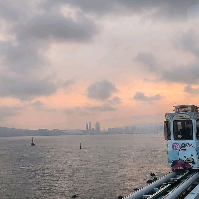 海雲台海水浴場