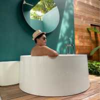 นวดสปา ที่ sala samui