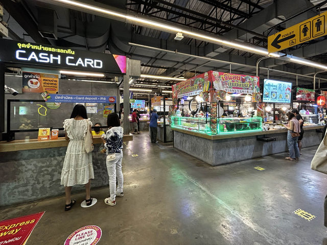 Eat & Shop Until You Tak Boleh Tahan 🤪