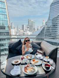 5 ⭐️ Luxury Stay Birthday Weekend in Bangkok