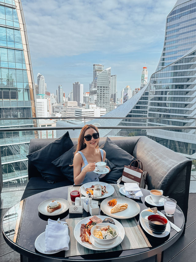 5 ⭐️ Luxury Stay Birthday Weekend in Bangkok