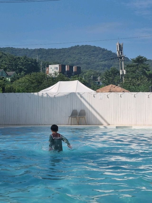 인천 영흥도 최고의 감성숙소
