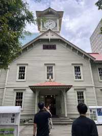 Sapporo Clock Tower
