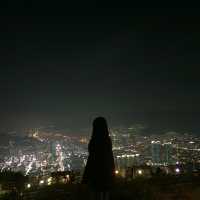 부산 야경 명소, 황령산 전망대
