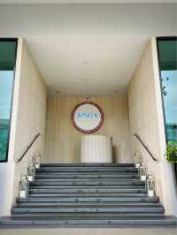 อาหารเช้าที่ อมาญา ฟู้ด แกลเลอรี่ Amari Pattaya