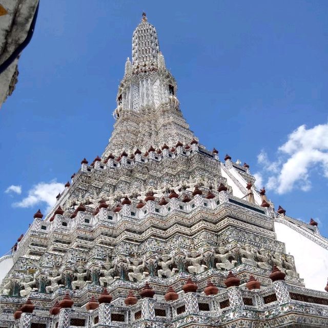 วัดอรุน(WAT ARUN) ที่ดลใจ