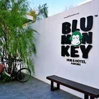 Blu Monkey Hub & Hotel Ranong