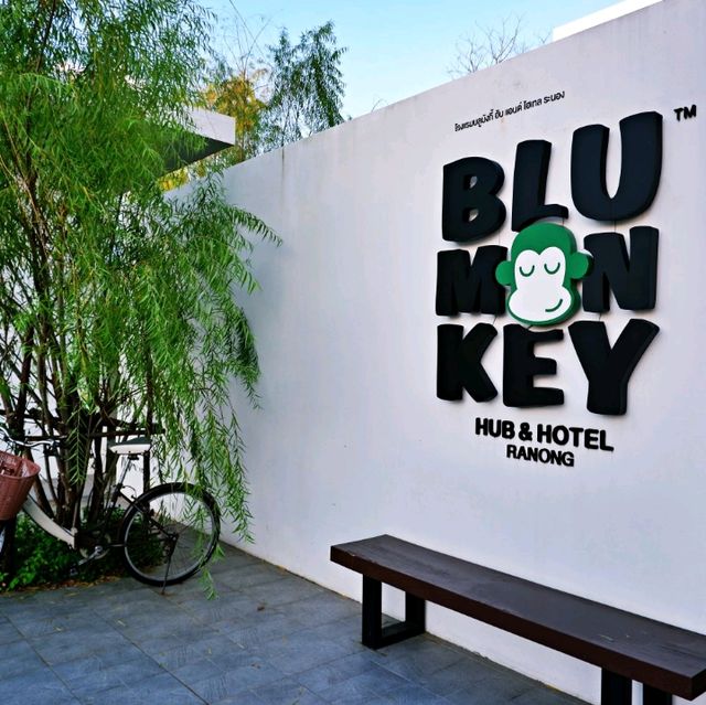 Blu Monkey Hub & Hotel Ranong