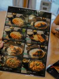 ร้านหมูทอดทงคัตสึเจ้าเด็ด ฝั่งธน 🍛 อร่อยมาก ไปลอง