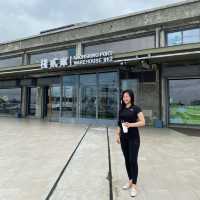 Kaohsiung Pier 2 Art Centre 📸