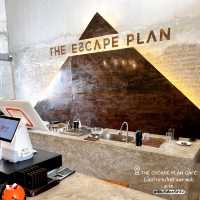 The Escape Plan café [นั่งทำงาน
ในร้านกาแฟ] - ตาก