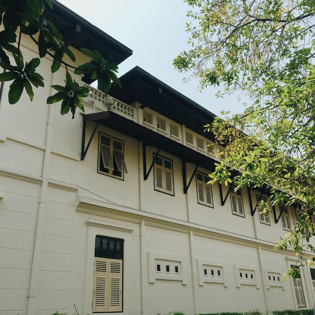 เดินชม art exihibition หอศิลปฯเชียงใหม่