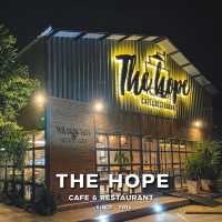 The Hope Cafe กรุงเทพกรีฑา