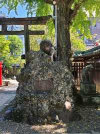 墨田区のパワースポット 牛嶋神社