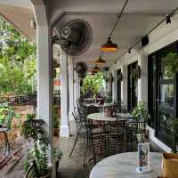Hidden Antique Restaurant in Changi
