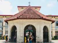 Magellan's Cross Pavilion 🇵🇭