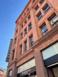 Bradbury Building 🍁✨