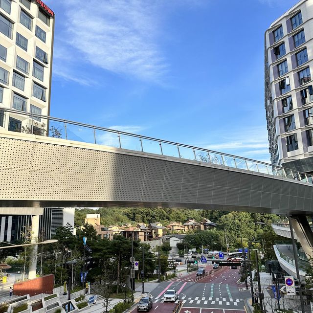 어린아이와 함께 즐길 수 있는 판교 파미어스몰🛒🏬