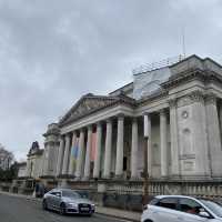 Fitzwilliam Museum：感受藝術與歷史的碰撞