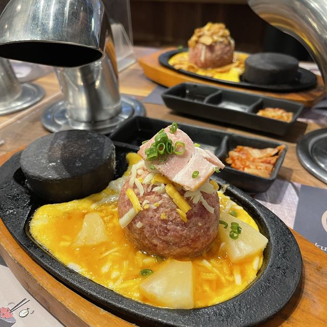 好過癮！有得食又有得玩！