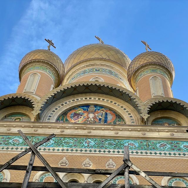 Saint Nicholas Church: Bucharest's Treasure