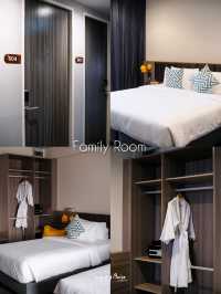 The Iconic Hotel Ari-jatujak รถรับ/ส่ง BTS ฟรี