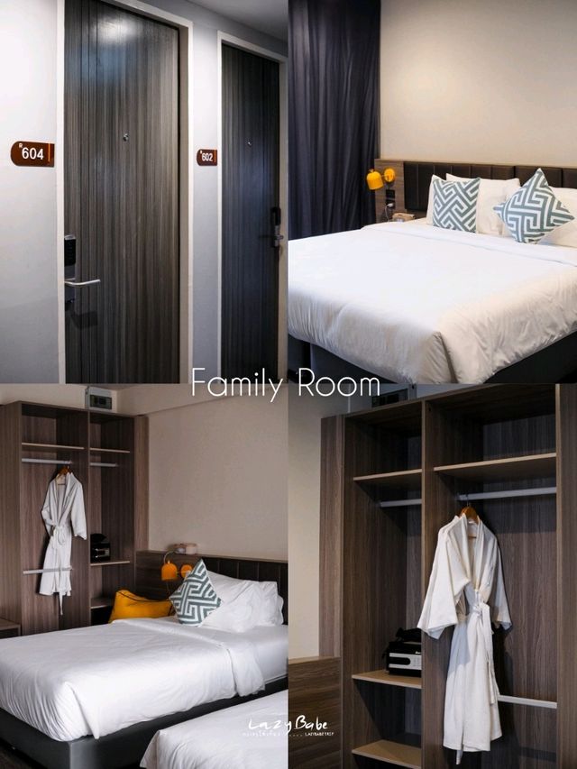 The Iconic Hotel Ari-jatujak รถรับ/ส่ง BTS ฟรี