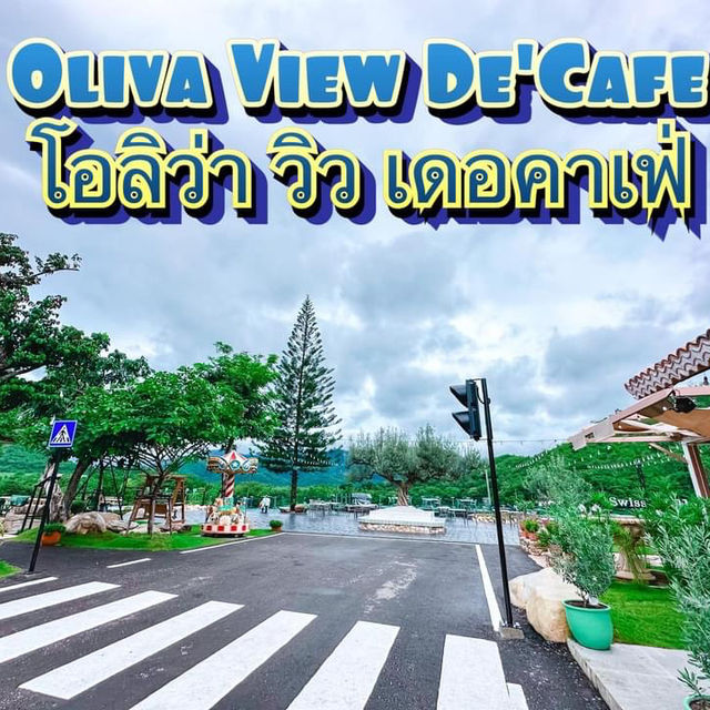  Oliva View De Cafe 