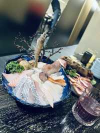 台北食-「二本松涮涮鍋」 是傳說中火鍋界prada
