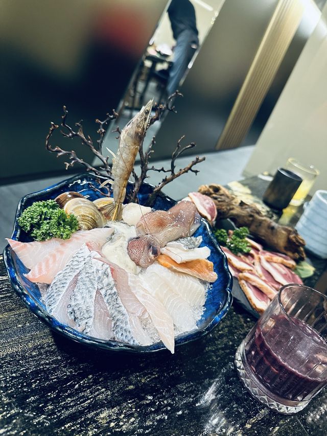 台北食-「二本松涮涮鍋」 是傳說中火鍋界prada